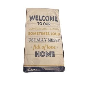 Guest Paper Napkins 36 count Welcome to our Home